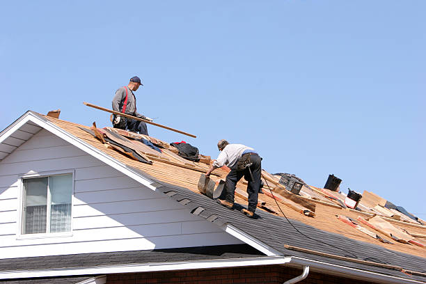 Gutter Replacement in Clemson University, SC